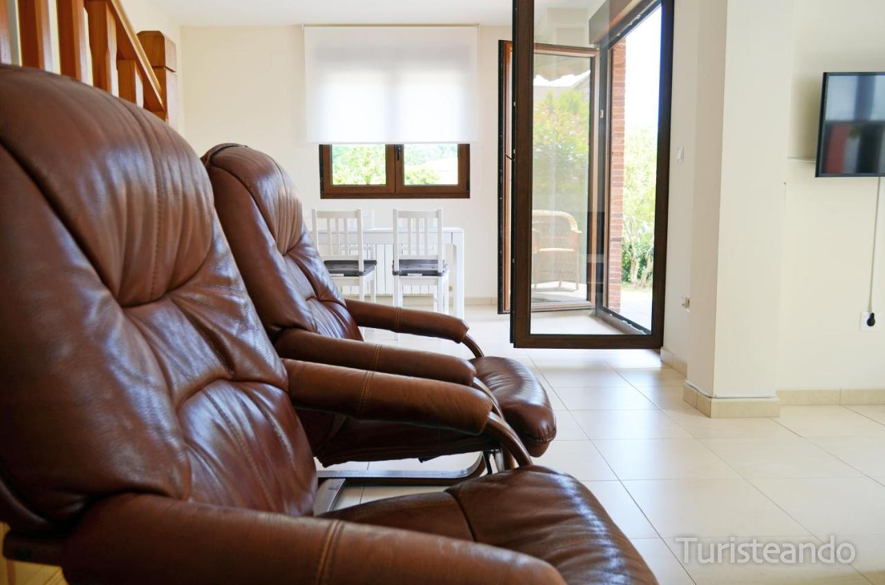 Chalet Tina Mayor: Amplio Jardin Y Tranquilidad Muy Cerca De La Playa Pesués 외부 사진