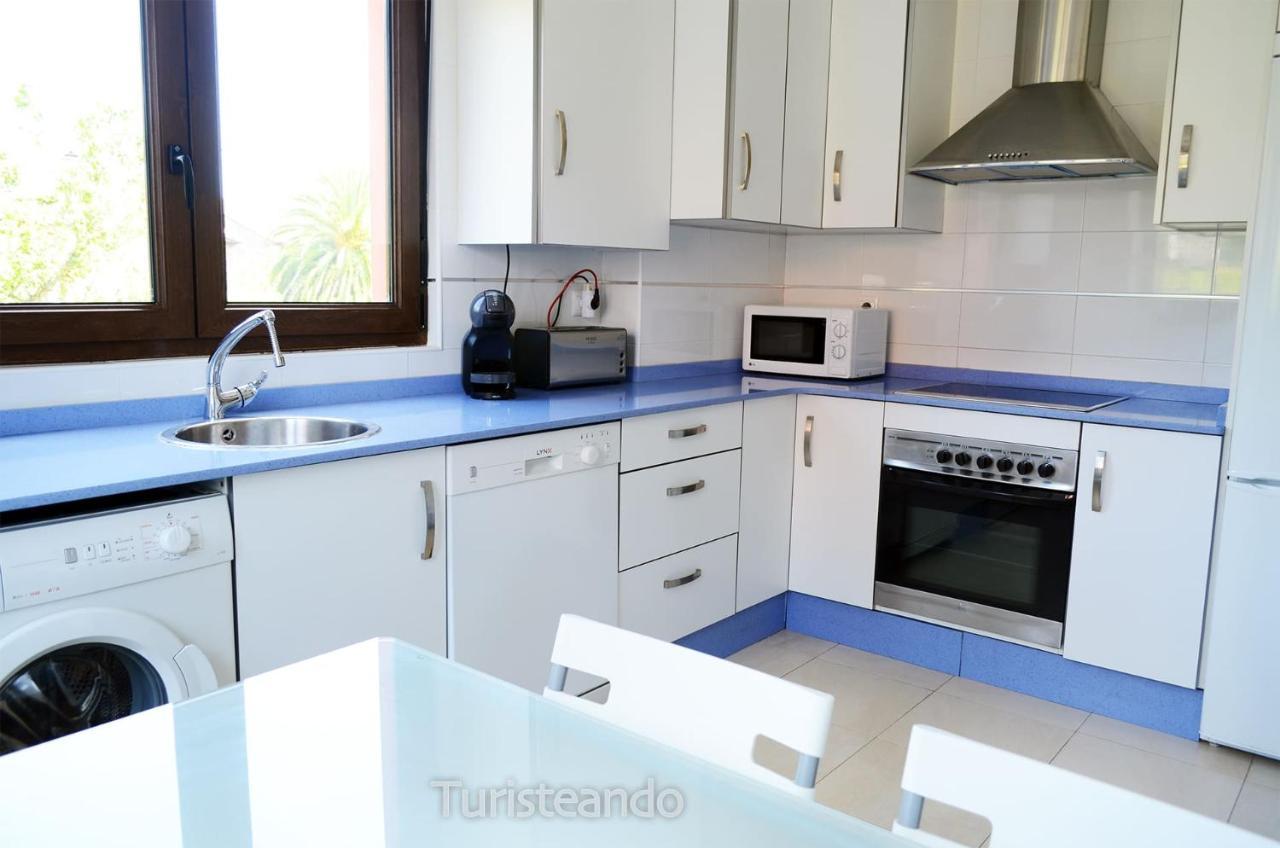 Chalet Tina Mayor: Amplio Jardin Y Tranquilidad Muy Cerca De La Playa Pesués 외부 사진
