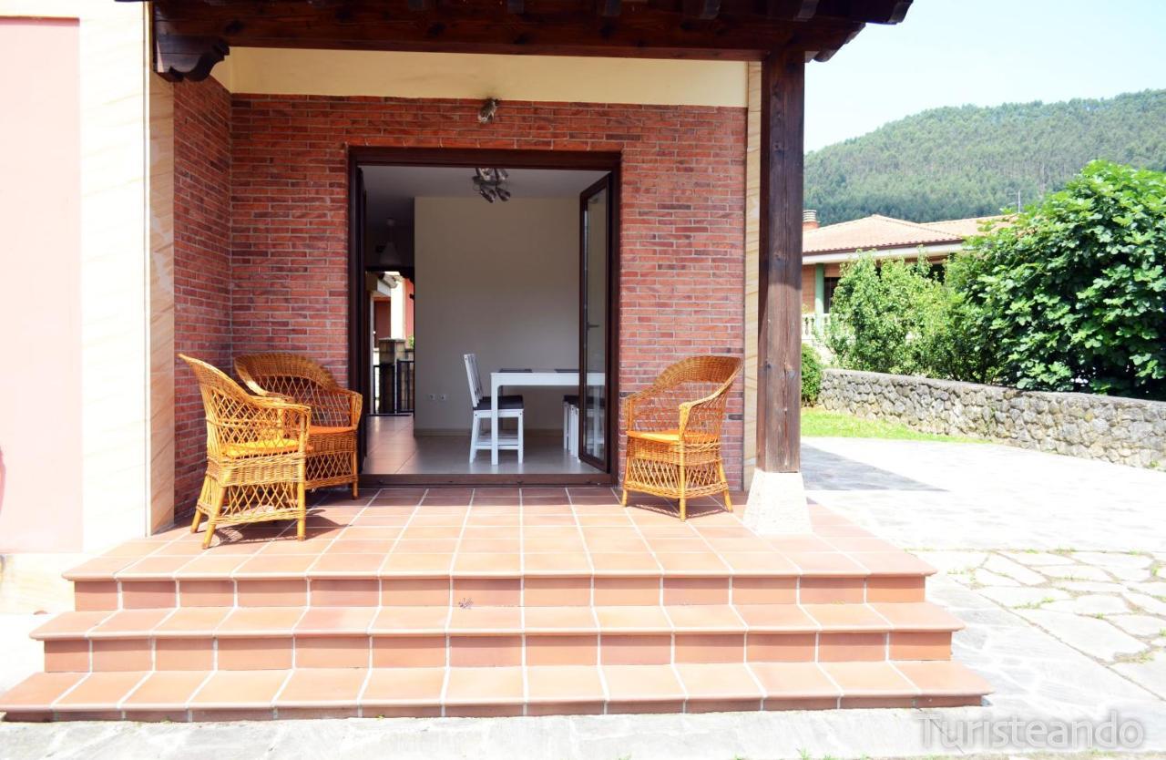 Chalet Tina Mayor: Amplio Jardin Y Tranquilidad Muy Cerca De La Playa Pesués 외부 사진