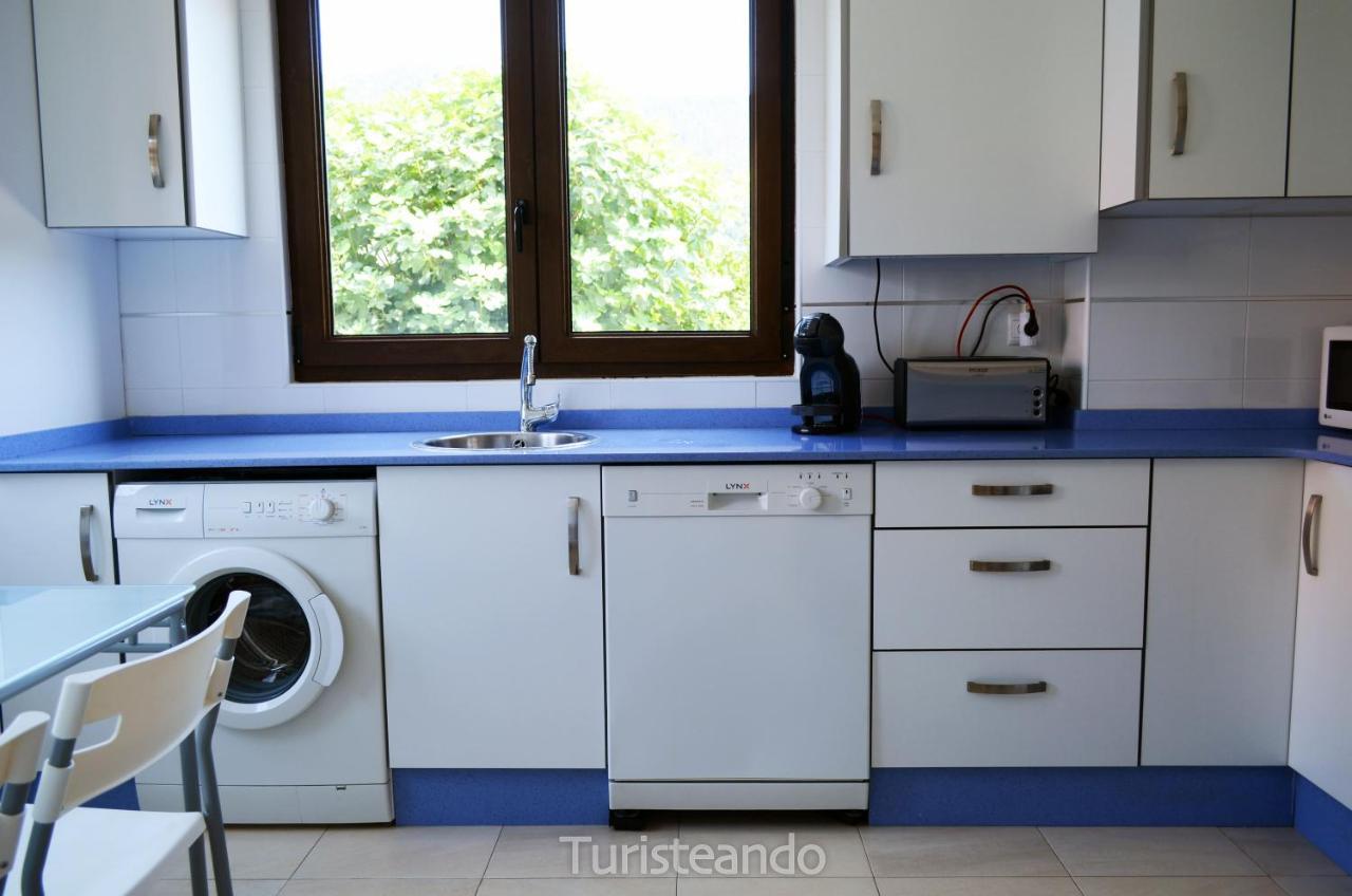 Chalet Tina Mayor: Amplio Jardin Y Tranquilidad Muy Cerca De La Playa Pesués 외부 사진