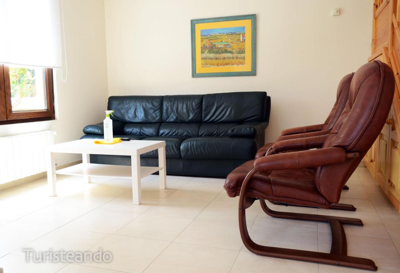 Chalet Tina Mayor: Amplio Jardin Y Tranquilidad Muy Cerca De La Playa Pesués 외부 사진