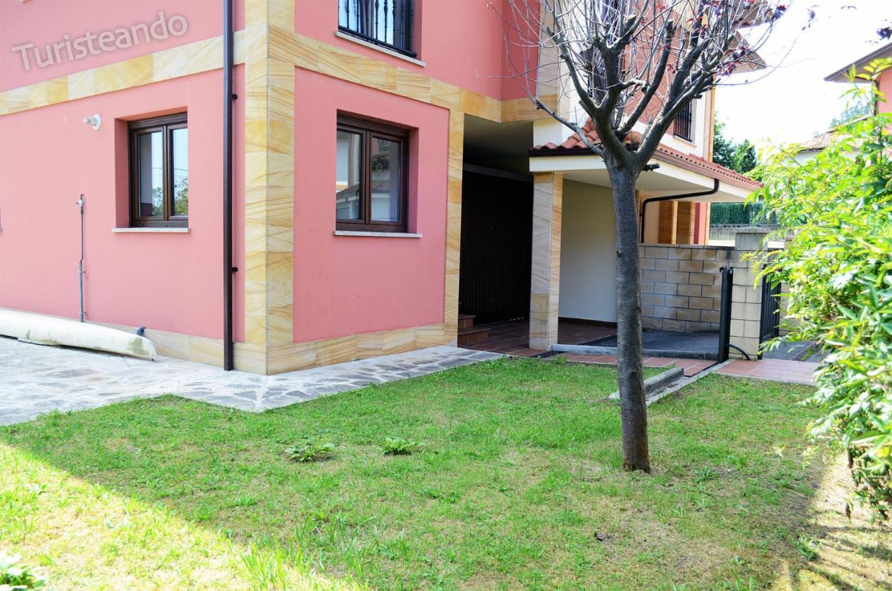 Chalet Tina Mayor: Amplio Jardin Y Tranquilidad Muy Cerca De La Playa Pesués 외부 사진