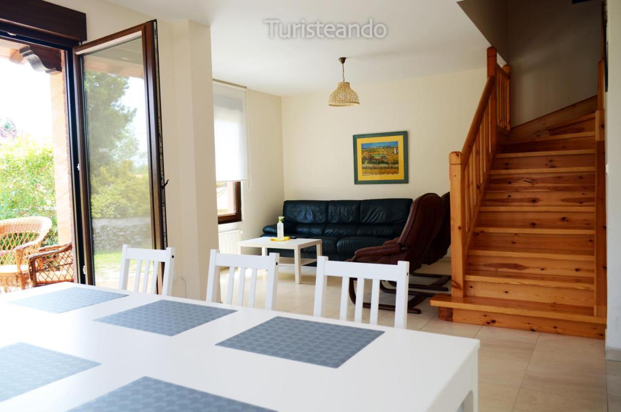 Chalet Tina Mayor: Amplio Jardin Y Tranquilidad Muy Cerca De La Playa Pesués 외부 사진