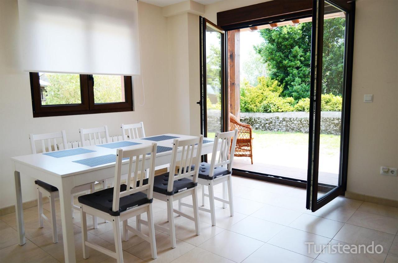 Chalet Tina Mayor: Amplio Jardin Y Tranquilidad Muy Cerca De La Playa Pesués 외부 사진