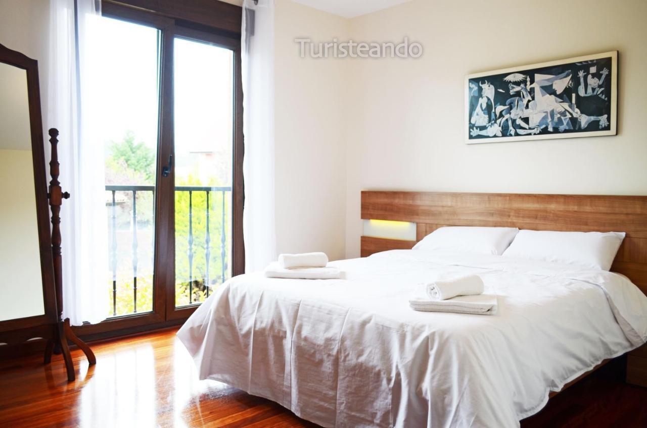 Chalet Tina Mayor: Amplio Jardin Y Tranquilidad Muy Cerca De La Playa Pesués 외부 사진